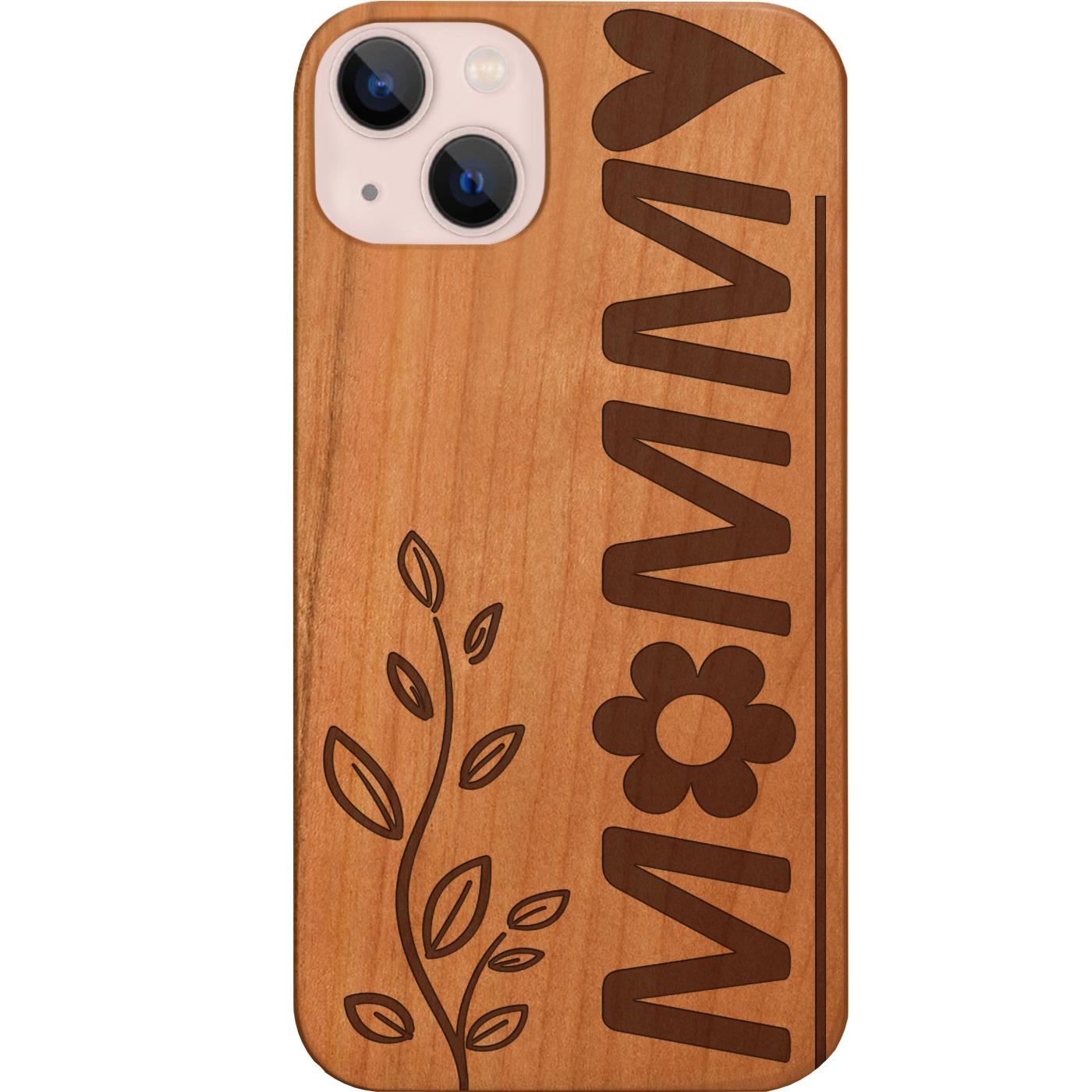 Mom - Engraved Phone Case for iPhone 15/iPhone 15 Plus/iPhone 15 Pro/iPhone 15 Pro Max/iPhone 14/
    iPhone 14 Plus/iPhone 14 Pro/iPhone 14 Pro Max/iPhone 13/iPhone 13 Mini/
    iPhone 13 Pro/iPhone 13 Pro Max/iPhone 12 Mini/iPhone 12/
    iPhone 12 Pro Max/iPhone 11/iPhone 11 Pro/iPhone 11 Pro Max/iPhone X/Xs Universal/iPhone XR/iPhone Xs Max/
    Samsung S23/Samsung S23 Plus/Samsung S23 Ultra/Samsung S22/Samsung S22 Plus/Samsung S22 Ultra/Samsung S21
