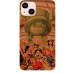 Monkey D. Luffy 2 - One Piece - UV Color Printed Phone Case
