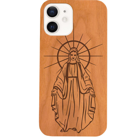 Mother Mary - Engraved Phone Case for iPhone 15/iPhone 15 Plus/iPhone 15 Pro/iPhone 15 Pro Max/iPhone 14/
    iPhone 14 Plus/iPhone 14 Pro/iPhone 14 Pro Max/iPhone 13/iPhone 13 Mini/
    iPhone 13 Pro/iPhone 13 Pro Max/iPhone 12 Mini/iPhone 12/
    iPhone 12 Pro Max/iPhone 11/iPhone 11 Pro/iPhone 11 Pro Max/iPhone X/Xs Universal/iPhone XR/iPhone Xs Max/
    Samsung S23/Samsung S23 Plus/Samsung S23 Ultra/Samsung S22/Samsung S22 Plus/Samsung S22 Ultra/Samsung S21