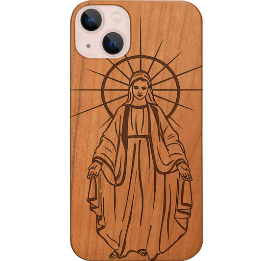 Mother Mary - Engraved Phone Case for iPhone 15/iPhone 15 Plus/iPhone 15 Pro/iPhone 15 Pro Max/iPhone 14/
    iPhone 14 Plus/iPhone 14 Pro/iPhone 14 Pro Max/iPhone 13/iPhone 13 Mini/
    iPhone 13 Pro/iPhone 13 Pro Max/iPhone 12 Mini/iPhone 12/
    iPhone 12 Pro Max/iPhone 11/iPhone 11 Pro/iPhone 11 Pro Max/iPhone X/Xs Universal/iPhone XR/iPhone Xs Max/
    Samsung S23/Samsung S23 Plus/Samsung S23 Ultra/Samsung S22/Samsung S22 Plus/Samsung S22 Ultra/Samsung S21