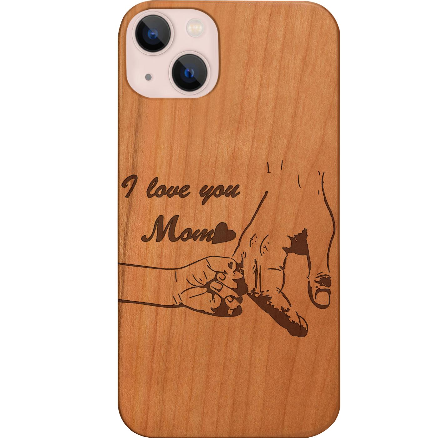 Mother's Day 1 - Engraved Phone Case