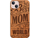 Mother's Day 4 - Engraved Phone Case