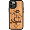 Mrs. Always Right - Engraved Phone Case for iPhone 15/iPhone 15 Plus/iPhone 15 Pro/iPhone 15 Pro Max/iPhone 14/
    iPhone 14 Plus/iPhone 14 Pro/iPhone 14 Pro Max/iPhone 13/iPhone 13 Mini/
    iPhone 13 Pro/iPhone 13 Pro Max/iPhone 12 Mini/iPhone 12/
    iPhone 12 Pro Max/iPhone 11/iPhone 11 Pro/iPhone 11 Pro Max/iPhone X/Xs Universal/iPhone XR/iPhone Xs Max/
    Samsung S23/Samsung S23 Plus/Samsung S23 Ultra/Samsung S22/Samsung S22 Plus/Samsung S22 Ultra/Samsung S21