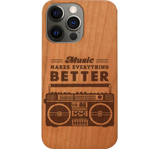 Music Makes Better - Engraved Phone Case for iPhone 15/iPhone 15 Plus/iPhone 15 Pro/iPhone 15 Pro Max/iPhone 14/
    iPhone 14 Plus/iPhone 14 Pro/iPhone 14 Pro Max/iPhone 13/iPhone 13 Mini/
    iPhone 13 Pro/iPhone 13 Pro Max/iPhone 12 Mini/iPhone 12/
    iPhone 12 Pro Max/iPhone 11/iPhone 11 Pro/iPhone 11 Pro Max/iPhone X/Xs Universal/iPhone XR/iPhone Xs Max/
    Samsung S23/Samsung S23 Plus/Samsung S23 Ultra/Samsung S22/Samsung S22 Plus/Samsung S22 Ultra/Samsung S21