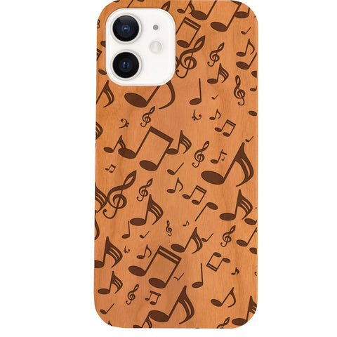 Music Note Pattern - Engraved Phone Case for iPhone 15/iPhone 15 Plus/iPhone 15 Pro/iPhone 15 Pro Max/iPhone 14/
    iPhone 14 Plus/iPhone 14 Pro/iPhone 14 Pro Max/iPhone 13/iPhone 13 Mini/
    iPhone 13 Pro/iPhone 13 Pro Max/iPhone 12 Mini/iPhone 12/
    iPhone 12 Pro Max/iPhone 11/iPhone 11 Pro/iPhone 11 Pro Max/iPhone X/Xs Universal/iPhone XR/iPhone Xs Max/
    Samsung S23/Samsung S23 Plus/Samsung S23 Ultra/Samsung S22/Samsung S22 Plus/Samsung S22 Ultra/Samsung S21