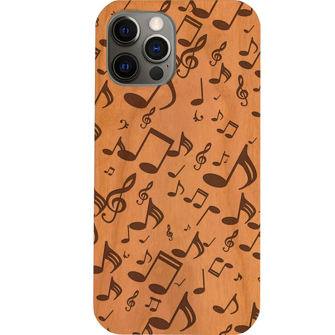 Music Note Pattern - Engraved Phone Case for iPhone 15/iPhone 15 Plus/iPhone 15 Pro/iPhone 15 Pro Max/iPhone 14/
    iPhone 14 Plus/iPhone 14 Pro/iPhone 14 Pro Max/iPhone 13/iPhone 13 Mini/
    iPhone 13 Pro/iPhone 13 Pro Max/iPhone 12 Mini/iPhone 12/
    iPhone 12 Pro Max/iPhone 11/iPhone 11 Pro/iPhone 11 Pro Max/iPhone X/Xs Universal/iPhone XR/iPhone Xs Max/
    Samsung S23/Samsung S23 Plus/Samsung S23 Ultra/Samsung S22/Samsung S22 Plus/Samsung S22 Ultra/Samsung S21