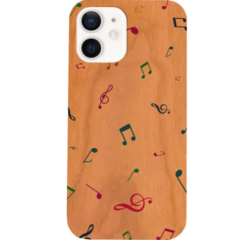 Music Note Pattern - UV Color Printed Phone Case for iPhone 15/iPhone 15 Plus/iPhone 15 Pro/iPhone 15 Pro Max/iPhone 14/
    iPhone 14 Plus/iPhone 14 Pro/iPhone 14 Pro Max/iPhone 13/iPhone 13 Mini/
    iPhone 13 Pro/iPhone 13 Pro Max/iPhone 12 Mini/iPhone 12/
    iPhone 12 Pro Max/iPhone 11/iPhone 11 Pro/iPhone 11 Pro Max/iPhone X/Xs Universal/iPhone XR/iPhone Xs Max/
    Samsung S23/Samsung S23 Plus/Samsung S23 Ultra/Samsung S22/Samsung S22 Plus/Samsung S22 Ultra/Samsung S21