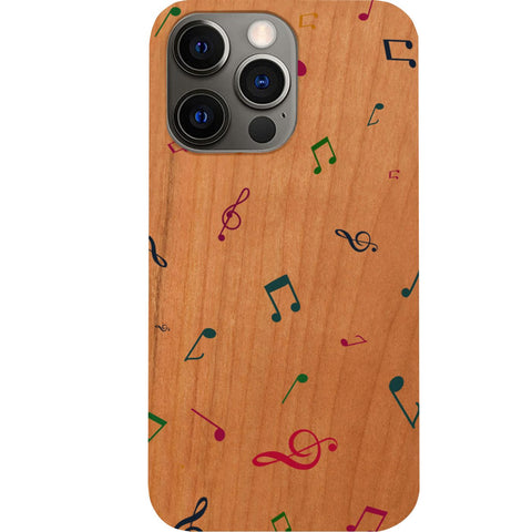 Music Note Pattern - UV Color Printed Phone Case for iPhone 15/iPhone 15 Plus/iPhone 15 Pro/iPhone 15 Pro Max/iPhone 14/
    iPhone 14 Plus/iPhone 14 Pro/iPhone 14 Pro Max/iPhone 13/iPhone 13 Mini/
    iPhone 13 Pro/iPhone 13 Pro Max/iPhone 12 Mini/iPhone 12/
    iPhone 12 Pro Max/iPhone 11/iPhone 11 Pro/iPhone 11 Pro Max/iPhone X/Xs Universal/iPhone XR/iPhone Xs Max/
    Samsung S23/Samsung S23 Plus/Samsung S23 Ultra/Samsung S22/Samsung S22 Plus/Samsung S22 Ultra/Samsung S21