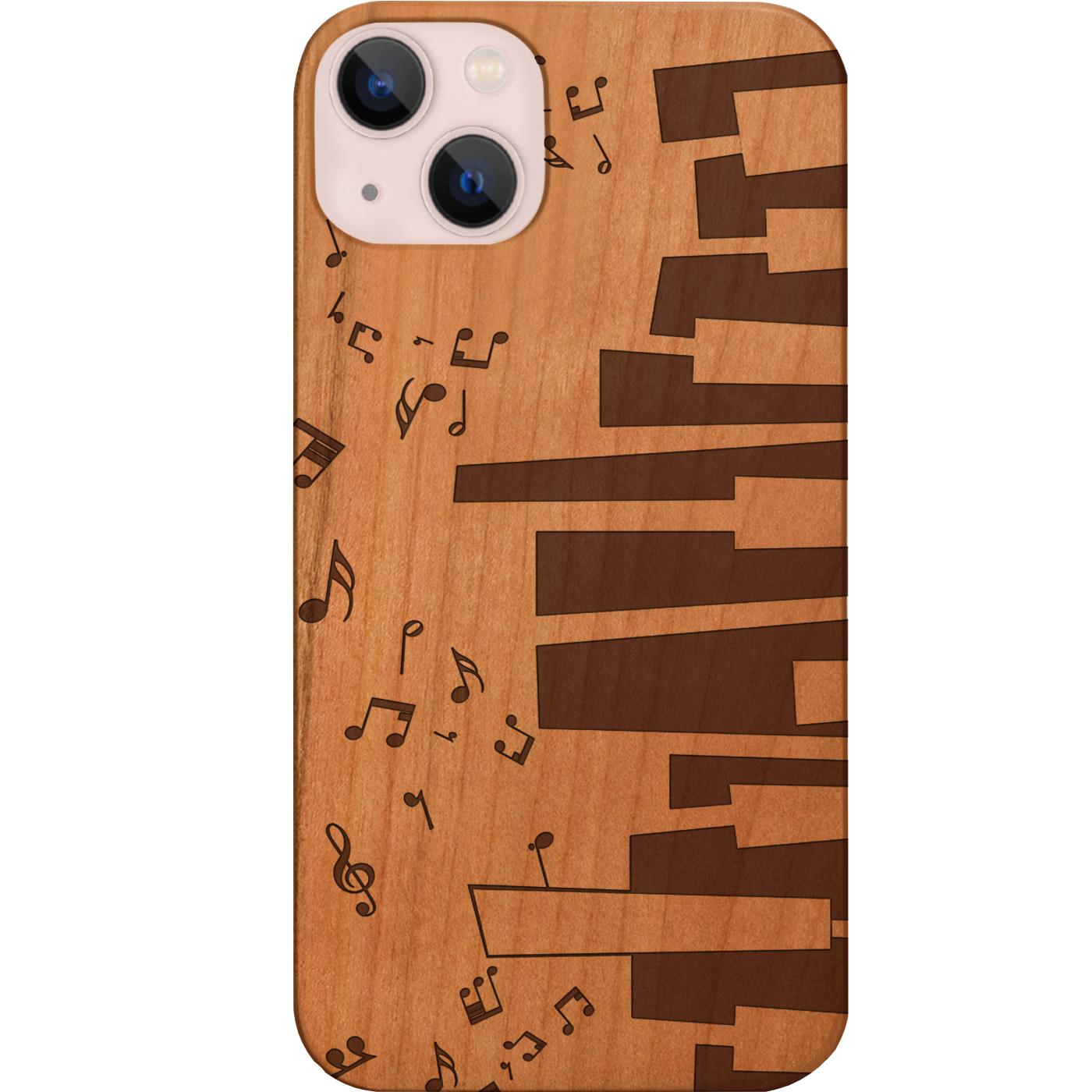 Music Note - Engraved Phone Case for iPhone 15/iPhone 15 Plus/iPhone 15 Pro/iPhone 15 Pro Max/iPhone 14/
    iPhone 14 Plus/iPhone 14 Pro/iPhone 14 Pro Max/iPhone 13/iPhone 13 Mini/
    iPhone 13 Pro/iPhone 13 Pro Max/iPhone 12 Mini/iPhone 12/
    iPhone 12 Pro Max/iPhone 11/iPhone 11 Pro/iPhone 11 Pro Max/iPhone X/Xs Universal/iPhone XR/iPhone Xs Max/
    Samsung S23/Samsung S23 Plus/Samsung S23 Ultra/Samsung S22/Samsung S22 Plus/Samsung S22 Ultra/Samsung S21
