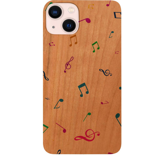 Music Note Pattern - UV Color Printed Phone Case for iPhone 15/iPhone 15 Plus/iPhone 15 Pro/iPhone 15 Pro Max/iPhone 14/
    iPhone 14 Plus/iPhone 14 Pro/iPhone 14 Pro Max/iPhone 13/iPhone 13 Mini/
    iPhone 13 Pro/iPhone 13 Pro Max/iPhone 12 Mini/iPhone 12/
    iPhone 12 Pro Max/iPhone 11/iPhone 11 Pro/iPhone 11 Pro Max/iPhone X/Xs Universal/iPhone XR/iPhone Xs Max/
    Samsung S23/Samsung S23 Plus/Samsung S23 Ultra/Samsung S22/Samsung S22 Plus/Samsung S22 Ultra/Samsung S21