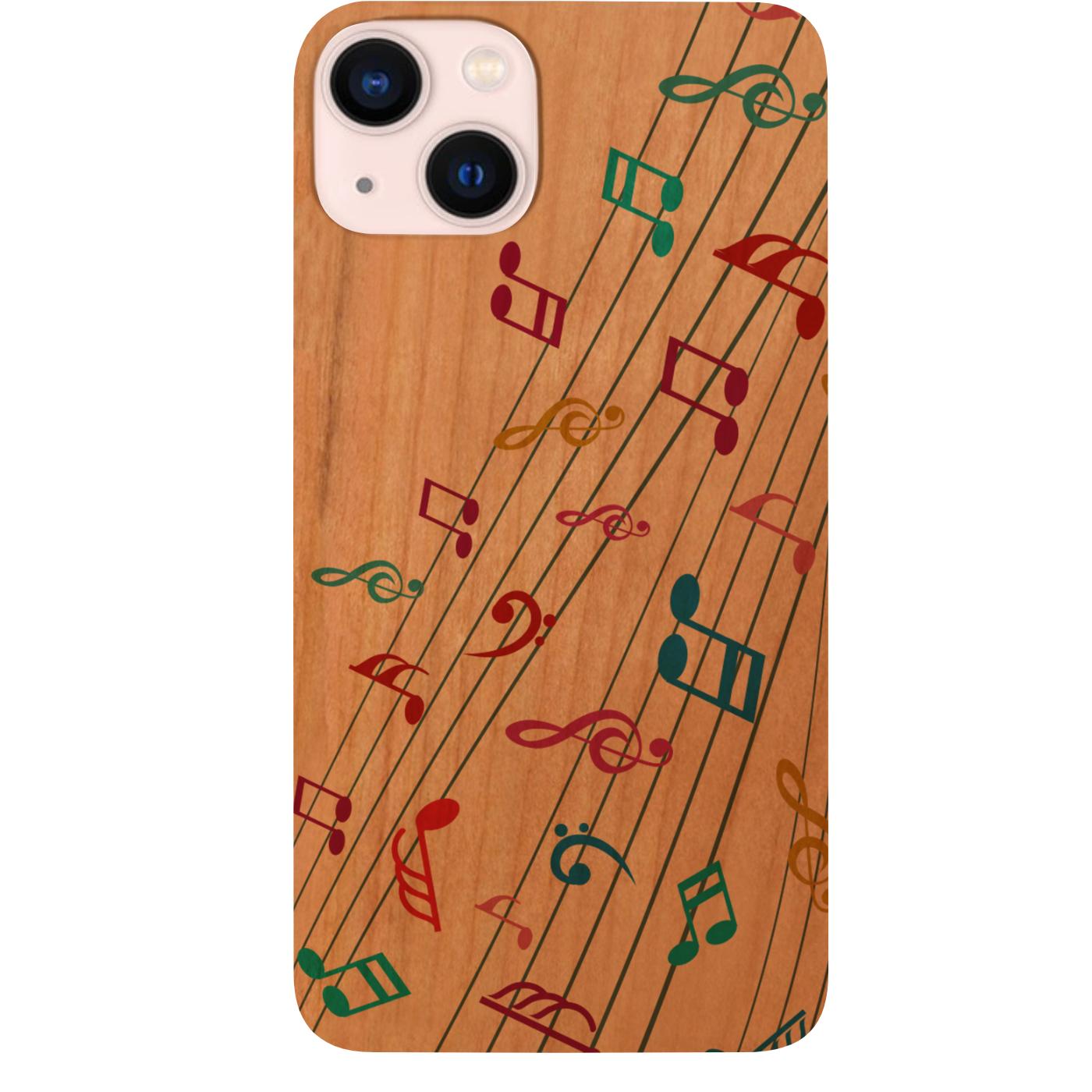 Music Note String - UV Color Printed Phone Case for iPhone 15/iPhone 15 Plus/iPhone 15 Pro/iPhone 15 Pro Max/iPhone 14/
    iPhone 14 Plus/iPhone 14 Pro/iPhone 14 Pro Max/iPhone 13/iPhone 13 Mini/
    iPhone 13 Pro/iPhone 13 Pro Max/iPhone 12 Mini/iPhone 12/
    iPhone 12 Pro Max/iPhone 11/iPhone 11 Pro/iPhone 11 Pro Max/iPhone X/Xs Universal/iPhone XR/iPhone Xs Max/
    Samsung S23/Samsung S23 Plus/Samsung S23 Ultra/Samsung S22/Samsung S22 Plus/Samsung S22 Ultra/Samsung S21