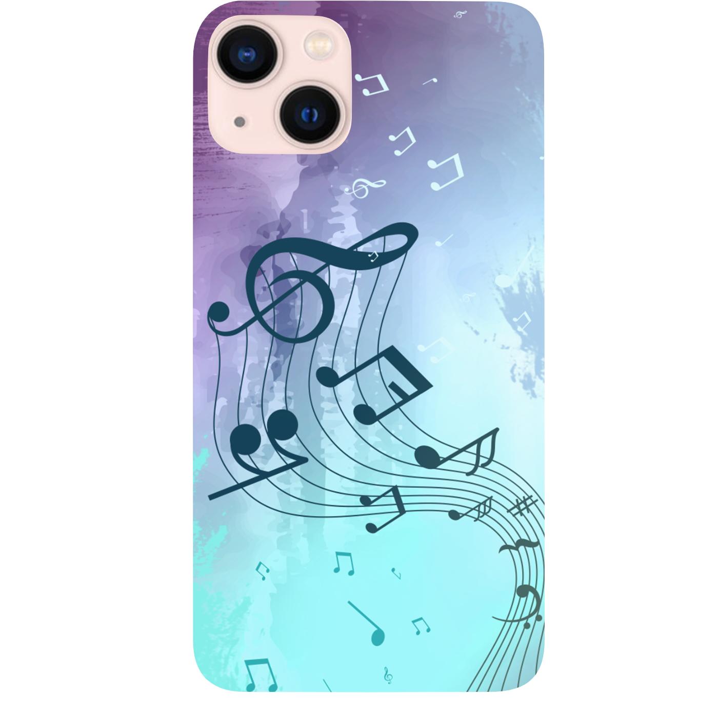 Music Note - UV Color Printed Phone Case for iPhone 15/iPhone 15 Plus/iPhone 15 Pro/iPhone 15 Pro Max/iPhone 14/
    iPhone 14 Plus/iPhone 14 Pro/iPhone 14 Pro Max/iPhone 13/iPhone 13 Mini/
    iPhone 13 Pro/iPhone 13 Pro Max/iPhone 12 Mini/iPhone 12/
    iPhone 12 Pro Max/iPhone 11/iPhone 11 Pro/iPhone 11 Pro Max/iPhone X/Xs Universal/iPhone XR/iPhone Xs Max/
    Samsung S23/Samsung S23 Plus/Samsung S23 Ultra/Samsung S22/Samsung S22 Plus/Samsung S22 Ultra/Samsung S21