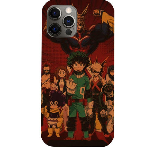 My Hero Academia - UV Color Printed Phone Case for iPhone 15/iPhone 15 Plus/iPhone 15 Pro/iPhone 15 Pro Max/iPhone 14/
    iPhone 14 Plus/iPhone 14 Pro/iPhone 14 Pro Max/iPhone 13/iPhone 13 Mini/
    iPhone 13 Pro/iPhone 13 Pro Max/iPhone 12 Mini/iPhone 12/
    iPhone 12 Pro Max/iPhone 11/iPhone 11 Pro/iPhone 11 Pro Max/iPhone X/Xs Universal/iPhone XR/iPhone Xs Max/
    Samsung S23/Samsung S23 Plus/Samsung S23 Ultra/Samsung S22/Samsung S22 Plus/Samsung S22 Ultra/Samsung S21