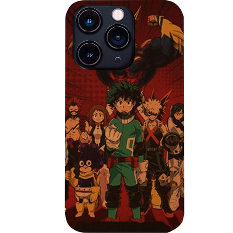 My Hero Academia - UV Color Printed Phone Case for iPhone 15/iPhone 15 Plus/iPhone 15 Pro/iPhone 15 Pro Max/iPhone 14/
    iPhone 14 Plus/iPhone 14 Pro/iPhone 14 Pro Max/iPhone 13/iPhone 13 Mini/
    iPhone 13 Pro/iPhone 13 Pro Max/iPhone 12 Mini/iPhone 12/
    iPhone 12 Pro Max/iPhone 11/iPhone 11 Pro/iPhone 11 Pro Max/iPhone X/Xs Universal/iPhone XR/iPhone Xs Max/
    Samsung S23/Samsung S23 Plus/Samsung S23 Ultra/Samsung S22/Samsung S22 Plus/Samsung S22 Ultra/Samsung S21