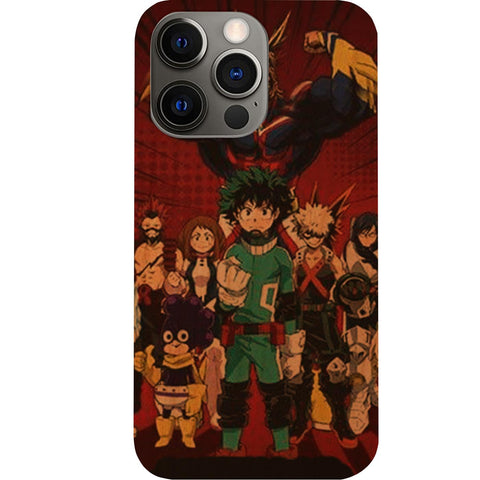 My Hero Academia - UV Color Printed Phone Case for iPhone 15/iPhone 15 Plus/iPhone 15 Pro/iPhone 15 Pro Max/iPhone 14/
    iPhone 14 Plus/iPhone 14 Pro/iPhone 14 Pro Max/iPhone 13/iPhone 13 Mini/
    iPhone 13 Pro/iPhone 13 Pro Max/iPhone 12 Mini/iPhone 12/
    iPhone 12 Pro Max/iPhone 11/iPhone 11 Pro/iPhone 11 Pro Max/iPhone X/Xs Universal/iPhone XR/iPhone Xs Max/
    Samsung S23/Samsung S23 Plus/Samsung S23 Ultra/Samsung S22/Samsung S22 Plus/Samsung S22 Ultra/Samsung S21