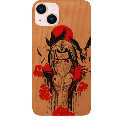 Anime Naruto Itachi Shock Proof Phone Case for IPhone 6 7 8 Plus 11 12 13  Pro Ma