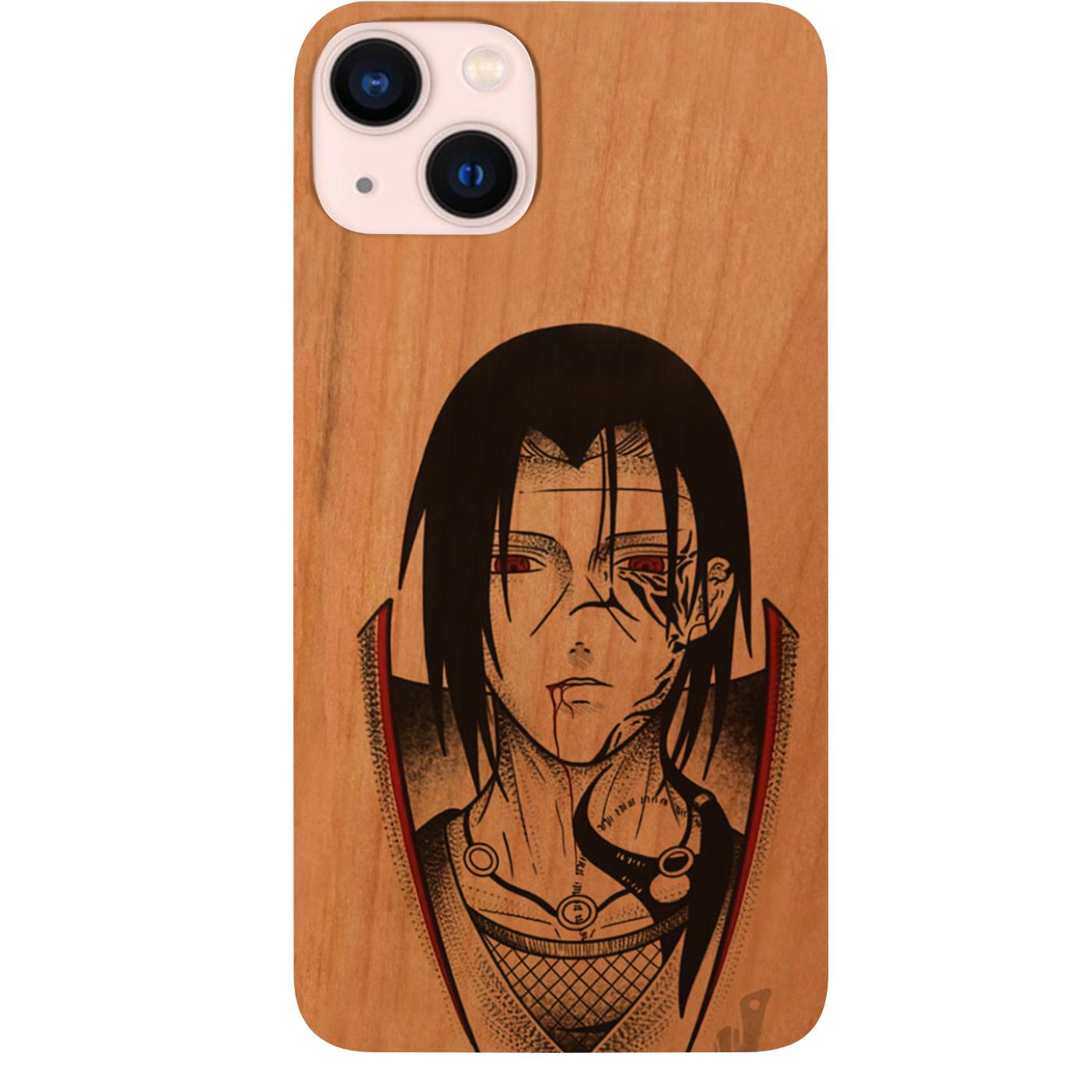 Naruto Shippuden - UV Color Printed Phone Case