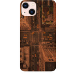 New York City View - UV Color Printed Phone Case