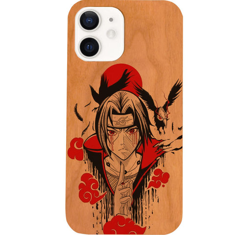 Naruto Itachi Uchiha - UV Color Printed Phone Case for iPhone 15/iPhone 15 Plus/iPhone 15 Pro/iPhone 15 Pro Max/iPhone 14/
    iPhone 14 Plus/iPhone 14 Pro/iPhone 14 Pro Max/iPhone 13/iPhone 13 Mini/
    iPhone 13 Pro/iPhone 13 Pro Max/iPhone 12 Mini/iPhone 12/
    iPhone 12 Pro Max/iPhone 11/iPhone 11 Pro/iPhone 11 Pro Max/iPhone X/Xs Universal/iPhone XR/iPhone Xs Max/
    Samsung S23/Samsung S23 Plus/Samsung S23 Ultra/Samsung S22/Samsung S22 Plus/Samsung S22 Ultra/Samsung S21