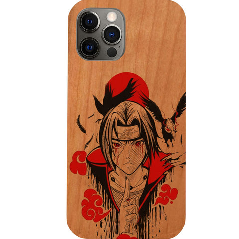 Naruto Itachi Uchiha - UV Color Printed Phone Case for iPhone 15/iPhone 15 Plus/iPhone 15 Pro/iPhone 15 Pro Max/iPhone 14/
    iPhone 14 Plus/iPhone 14 Pro/iPhone 14 Pro Max/iPhone 13/iPhone 13 Mini/
    iPhone 13 Pro/iPhone 13 Pro Max/iPhone 12 Mini/iPhone 12/
    iPhone 12 Pro Max/iPhone 11/iPhone 11 Pro/iPhone 11 Pro Max/iPhone X/Xs Universal/iPhone XR/iPhone Xs Max/
    Samsung S23/Samsung S23 Plus/Samsung S23 Ultra/Samsung S22/Samsung S22 Plus/Samsung S22 Ultra/Samsung S21