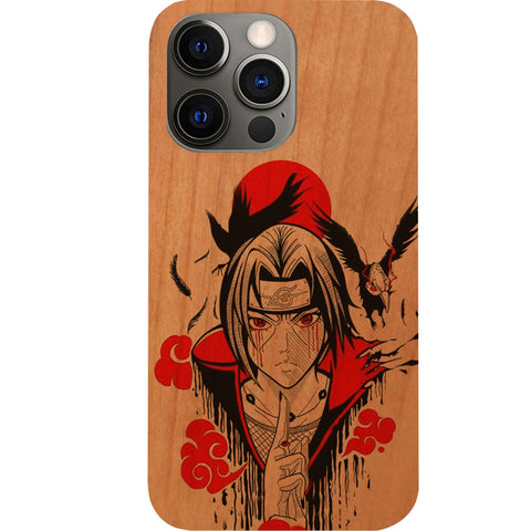 Naruto Itachi Uchiha - UV Color Printed Phone Case for iPhone 15/iPhone 15 Plus/iPhone 15 Pro/iPhone 15 Pro Max/iPhone 14/
    iPhone 14 Plus/iPhone 14 Pro/iPhone 14 Pro Max/iPhone 13/iPhone 13 Mini/
    iPhone 13 Pro/iPhone 13 Pro Max/iPhone 12 Mini/iPhone 12/
    iPhone 12 Pro Max/iPhone 11/iPhone 11 Pro/iPhone 11 Pro Max/iPhone X/Xs Universal/iPhone XR/iPhone Xs Max/
    Samsung S23/Samsung S23 Plus/Samsung S23 Ultra/Samsung S22/Samsung S22 Plus/Samsung S22 Ultra/Samsung S21