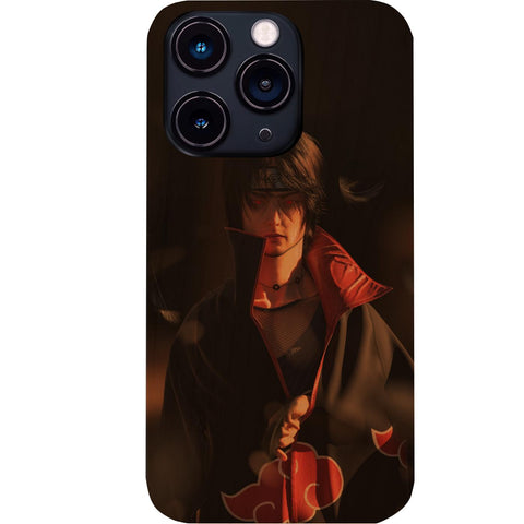 Naruto Shippuden Itachi - UV Color Printed Phone Case for iPhone 15/iPhone 15 Plus/iPhone 15 Pro/iPhone 15 Pro Max/iPhone 14/
    iPhone 14 Plus/iPhone 14 Pro/iPhone 14 Pro Max/iPhone 13/iPhone 13 Mini/
    iPhone 13 Pro/iPhone 13 Pro Max/iPhone 12 Mini/iPhone 12/
    iPhone 12 Pro Max/iPhone 11/iPhone 11 Pro/iPhone 11 Pro Max/iPhone X/Xs Universal/iPhone XR/iPhone Xs Max/
    Samsung S23/Samsung S23 Plus/Samsung S23 Ultra/Samsung S22/Samsung S22 Plus/Samsung S22 Ultra/Samsung S21