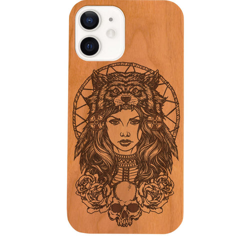 Native American Girl - Engraved Phone Case for iPhone 15/iPhone 15 Plus/iPhone 15 Pro/iPhone 15 Pro Max/iPhone 14/
    iPhone 14 Plus/iPhone 14 Pro/iPhone 14 Pro Max/iPhone 13/iPhone 13 Mini/
    iPhone 13 Pro/iPhone 13 Pro Max/iPhone 12 Mini/iPhone 12/
    iPhone 12 Pro Max/iPhone 11/iPhone 11 Pro/iPhone 11 Pro Max/iPhone X/Xs Universal/iPhone XR/iPhone Xs Max/
    Samsung S23/Samsung S23 Plus/Samsung S23 Ultra/Samsung S22/Samsung S22 Plus/Samsung S22 Ultra/Samsung S21