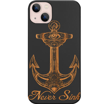 Never Sink - Engraved Phone Case for iPhone 15/iPhone 15 Plus/iPhone 15 Pro/iPhone 15 Pro Max/iPhone 14/
    iPhone 14 Plus/iPhone 14 Pro/iPhone 14 Pro Max/iPhone 13/iPhone 13 Mini/
    iPhone 13 Pro/iPhone 13 Pro Max/iPhone 12 Mini/iPhone 12/
    iPhone 12 Pro Max/iPhone 11/iPhone 11 Pro/iPhone 11 Pro Max/iPhone X/Xs Universal/iPhone XR/iPhone Xs Max/
    Samsung S23/Samsung S23 Plus/Samsung S23 Ultra/Samsung S22/Samsung S22 Plus/Samsung S22 Ultra/Samsung S21