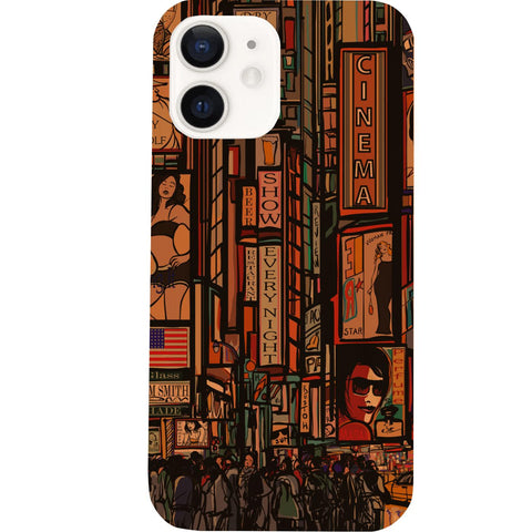 New York Street View - UV Color Printed Phone Case for iPhone 15/iPhone 15 Plus/iPhone 15 Pro/iPhone 15 Pro Max/iPhone 14/
    iPhone 14 Plus/iPhone 14 Pro/iPhone 14 Pro Max/iPhone 13/iPhone 13 Mini/
    iPhone 13 Pro/iPhone 13 Pro Max/iPhone 12 Mini/iPhone 12/
    iPhone 12 Pro Max/iPhone 11/iPhone 11 Pro/iPhone 11 Pro Max/iPhone X/Xs Universal/iPhone XR/iPhone Xs Max/
    Samsung S23/Samsung S23 Plus/Samsung S23 Ultra/Samsung S22/Samsung S22 Plus/Samsung S22 Ultra/Samsung S21