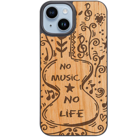 No Music No Life - Engraved Phone Case for iPhone 15/iPhone 15 Plus/iPhone 15 Pro/iPhone 15 Pro Max/iPhone 14/
    iPhone 14 Plus/iPhone 14 Pro/iPhone 14 Pro Max/iPhone 13/iPhone 13 Mini/
    iPhone 13 Pro/iPhone 13 Pro Max/iPhone 12 Mini/iPhone 12/
    iPhone 12 Pro Max/iPhone 11/iPhone 11 Pro/iPhone 11 Pro Max/iPhone X/Xs Universal/iPhone XR/iPhone Xs Max/
    Samsung S23/Samsung S23 Plus/Samsung S23 Ultra/Samsung S22/Samsung S22 Plus/Samsung S22 Ultra/Samsung S21