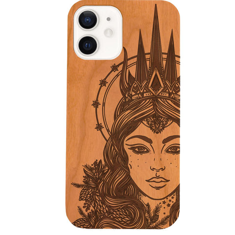 Northern Queen - Engraved Phone Case for iPhone 15/iPhone 15 Plus/iPhone 15 Pro/iPhone 15 Pro Max/iPhone 14/
    iPhone 14 Plus/iPhone 14 Pro/iPhone 14 Pro Max/iPhone 13/iPhone 13 Mini/
    iPhone 13 Pro/iPhone 13 Pro Max/iPhone 12 Mini/iPhone 12/
    iPhone 12 Pro Max/iPhone 11/iPhone 11 Pro/iPhone 11 Pro Max/iPhone X/Xs Universal/iPhone XR/iPhone Xs Max/
    Samsung S23/Samsung S23 Plus/Samsung S23 Ultra/Samsung S22/Samsung S22 Plus/Samsung S22 Ultra/Samsung S21