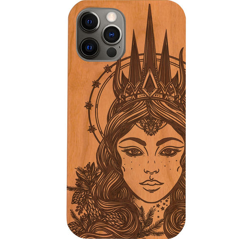 Northern Queen - Engraved Phone Case for iPhone 15/iPhone 15 Plus/iPhone 15 Pro/iPhone 15 Pro Max/iPhone 14/
    iPhone 14 Plus/iPhone 14 Pro/iPhone 14 Pro Max/iPhone 13/iPhone 13 Mini/
    iPhone 13 Pro/iPhone 13 Pro Max/iPhone 12 Mini/iPhone 12/
    iPhone 12 Pro Max/iPhone 11/iPhone 11 Pro/iPhone 11 Pro Max/iPhone X/Xs Universal/iPhone XR/iPhone Xs Max/
    Samsung S23/Samsung S23 Plus/Samsung S23 Ultra/Samsung S22/Samsung S22 Plus/Samsung S22 Ultra/Samsung S21