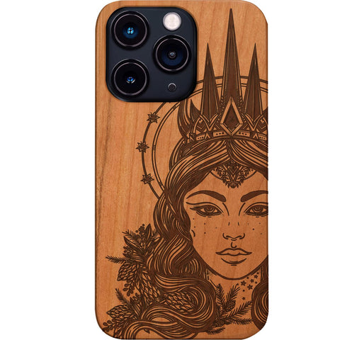 Northern Queen - Engraved Phone Case for iPhone 15/iPhone 15 Plus/iPhone 15 Pro/iPhone 15 Pro Max/iPhone 14/
    iPhone 14 Plus/iPhone 14 Pro/iPhone 14 Pro Max/iPhone 13/iPhone 13 Mini/
    iPhone 13 Pro/iPhone 13 Pro Max/iPhone 12 Mini/iPhone 12/
    iPhone 12 Pro Max/iPhone 11/iPhone 11 Pro/iPhone 11 Pro Max/iPhone X/Xs Universal/iPhone XR/iPhone Xs Max/
    Samsung S23/Samsung S23 Plus/Samsung S23 Ultra/Samsung S22/Samsung S22 Plus/Samsung S22 Ultra/Samsung S21