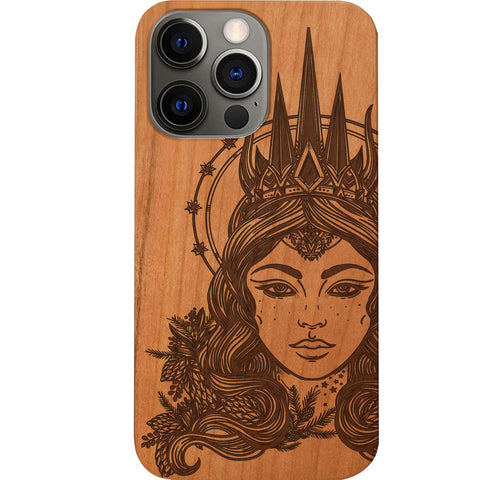 Northern Queen - Engraved Phone Case for iPhone 15/iPhone 15 Plus/iPhone 15 Pro/iPhone 15 Pro Max/iPhone 14/
    iPhone 14 Plus/iPhone 14 Pro/iPhone 14 Pro Max/iPhone 13/iPhone 13 Mini/
    iPhone 13 Pro/iPhone 13 Pro Max/iPhone 12 Mini/iPhone 12/
    iPhone 12 Pro Max/iPhone 11/iPhone 11 Pro/iPhone 11 Pro Max/iPhone X/Xs Universal/iPhone XR/iPhone Xs Max/
    Samsung S23/Samsung S23 Plus/Samsung S23 Ultra/Samsung S22/Samsung S22 Plus/Samsung S22 Ultra/Samsung S21