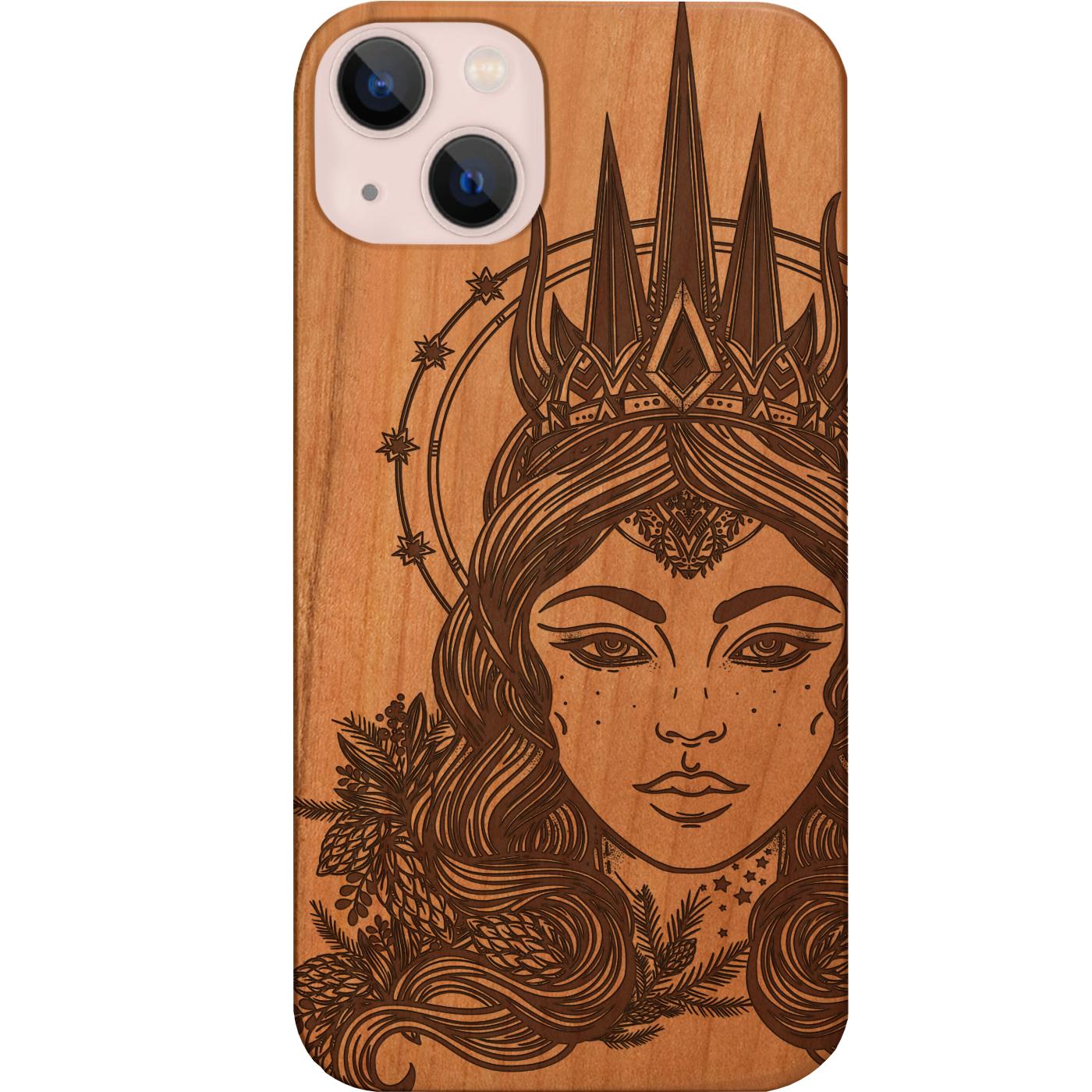Northern Queen - Engraved Phone Case for iPhone 15/iPhone 15 Plus/iPhone 15 Pro/iPhone 15 Pro Max/iPhone 14/
    iPhone 14 Plus/iPhone 14 Pro/iPhone 14 Pro Max/iPhone 13/iPhone 13 Mini/
    iPhone 13 Pro/iPhone 13 Pro Max/iPhone 12 Mini/iPhone 12/
    iPhone 12 Pro Max/iPhone 11/iPhone 11 Pro/iPhone 11 Pro Max/iPhone X/Xs Universal/iPhone XR/iPhone Xs Max/
    Samsung S23/Samsung S23 Plus/Samsung S23 Ultra/Samsung S22/Samsung S22 Plus/Samsung S22 Ultra/Samsung S21