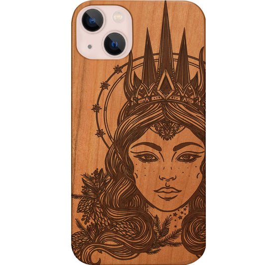 Northern Queen - Engraved Phone Case for iPhone 15/iPhone 15 Plus/iPhone 15 Pro/iPhone 15 Pro Max/iPhone 14/
    iPhone 14 Plus/iPhone 14 Pro/iPhone 14 Pro Max/iPhone 13/iPhone 13 Mini/
    iPhone 13 Pro/iPhone 13 Pro Max/iPhone 12 Mini/iPhone 12/
    iPhone 12 Pro Max/iPhone 11/iPhone 11 Pro/iPhone 11 Pro Max/iPhone X/Xs Universal/iPhone XR/iPhone Xs Max/
    Samsung S23/Samsung S23 Plus/Samsung S23 Ultra/Samsung S22/Samsung S22 Plus/Samsung S22 Ultra/Samsung S21