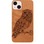 Owl - UV Color Printed Phone Case