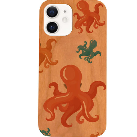 Octopus Pattern - UV Color Printed Phone Case for iPhone 15/iPhone 15 Plus/iPhone 15 Pro/iPhone 15 Pro Max/iPhone 14/
    iPhone 14 Plus/iPhone 14 Pro/iPhone 14 Pro Max/iPhone 13/iPhone 13 Mini/
    iPhone 13 Pro/iPhone 13 Pro Max/iPhone 12 Mini/iPhone 12/
    iPhone 12 Pro Max/iPhone 11/iPhone 11 Pro/iPhone 11 Pro Max/iPhone X/Xs Universal/iPhone XR/iPhone Xs Max/
    Samsung S23/Samsung S23 Plus/Samsung S23 Ultra/Samsung S22/Samsung S22 Plus/Samsung S22 Ultra/Samsung S21