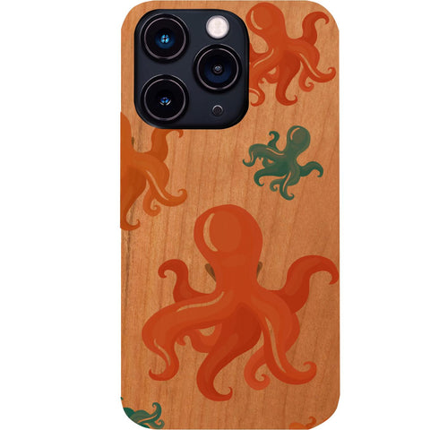 Octopus Pattern - UV Color Printed Phone Case for iPhone 15/iPhone 15 Plus/iPhone 15 Pro/iPhone 15 Pro Max/iPhone 14/
    iPhone 14 Plus/iPhone 14 Pro/iPhone 14 Pro Max/iPhone 13/iPhone 13 Mini/
    iPhone 13 Pro/iPhone 13 Pro Max/iPhone 12 Mini/iPhone 12/
    iPhone 12 Pro Max/iPhone 11/iPhone 11 Pro/iPhone 11 Pro Max/iPhone X/Xs Universal/iPhone XR/iPhone Xs Max/
    Samsung S23/Samsung S23 Plus/Samsung S23 Ultra/Samsung S22/Samsung S22 Plus/Samsung S22 Ultra/Samsung S21