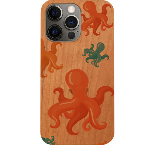 Octopus Pattern - UV Color Printed Phone Case for iPhone 15/iPhone 15 Plus/iPhone 15 Pro/iPhone 15 Pro Max/iPhone 14/
    iPhone 14 Plus/iPhone 14 Pro/iPhone 14 Pro Max/iPhone 13/iPhone 13 Mini/
    iPhone 13 Pro/iPhone 13 Pro Max/iPhone 12 Mini/iPhone 12/
    iPhone 12 Pro Max/iPhone 11/iPhone 11 Pro/iPhone 11 Pro Max/iPhone X/Xs Universal/iPhone XR/iPhone Xs Max/
    Samsung S23/Samsung S23 Plus/Samsung S23 Ultra/Samsung S22/Samsung S22 Plus/Samsung S22 Ultra/Samsung S21