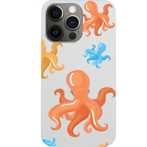Octopus Pattern - UV Color Printed Phone Case for iPhone 15/iPhone 15 Plus/iPhone 15 Pro/iPhone 15 Pro Max/iPhone 14/
    iPhone 14 Plus/iPhone 14 Pro/iPhone 14 Pro Max/iPhone 13/iPhone 13 Mini/
    iPhone 13 Pro/iPhone 13 Pro Max/iPhone 12 Mini/iPhone 12/
    iPhone 12 Pro Max/iPhone 11/iPhone 11 Pro/iPhone 11 Pro Max/iPhone X/Xs Universal/iPhone XR/iPhone Xs Max/
    Samsung S23/Samsung S23 Plus/Samsung S23 Ultra/Samsung S22/Samsung S22 Plus/Samsung S22 Ultra/Samsung S21