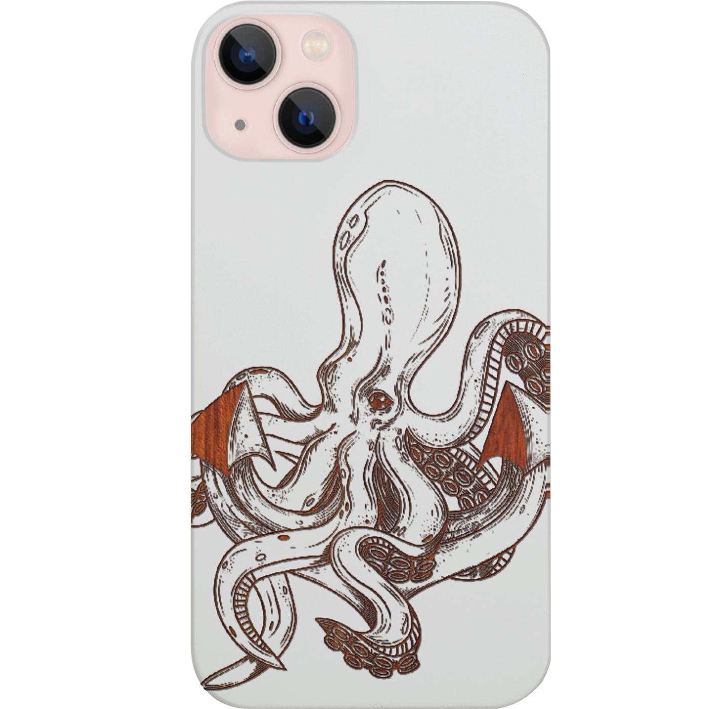 Octopus Tentacles - Engraved Phone Case for iPhone 15/iPhone 15 Plus/iPhone 15 Pro/iPhone 15 Pro Max/iPhone 14/
    iPhone 14 Plus/iPhone 14 Pro/iPhone 14 Pro Max/iPhone 13/iPhone 13 Mini/
    iPhone 13 Pro/iPhone 13 Pro Max/iPhone 12 Mini/iPhone 12/
    iPhone 12 Pro Max/iPhone 11/iPhone 11 Pro/iPhone 11 Pro Max/iPhone X/Xs Universal/iPhone XR/iPhone Xs Max/
    Samsung S23/Samsung S23 Plus/Samsung S23 Ultra/Samsung S22/Samsung S22 Plus/Samsung S22 Ultra/Samsung S21