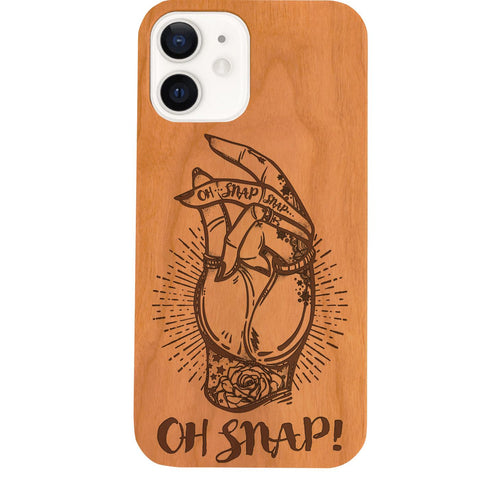 Oh Snap - Engraved Phone Case for iPhone 15/iPhone 15 Plus/iPhone 15 Pro/iPhone 15 Pro Max/iPhone 14/
    iPhone 14 Plus/iPhone 14 Pro/iPhone 14 Pro Max/iPhone 13/iPhone 13 Mini/
    iPhone 13 Pro/iPhone 13 Pro Max/iPhone 12 Mini/iPhone 12/
    iPhone 12 Pro Max/iPhone 11/iPhone 11 Pro/iPhone 11 Pro Max/iPhone X/Xs Universal/iPhone XR/iPhone Xs Max/
    Samsung S23/Samsung S23 Plus/Samsung S23 Ultra/Samsung S22/Samsung S22 Plus/Samsung S22 Ultra/Samsung S21