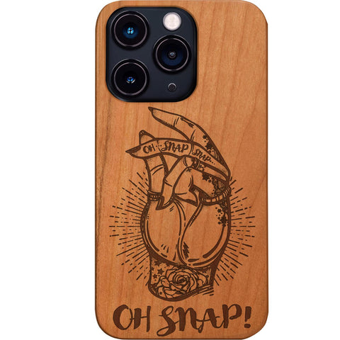 Oh Snap - Engraved Phone Case for iPhone 15/iPhone 15 Plus/iPhone 15 Pro/iPhone 15 Pro Max/iPhone 14/
    iPhone 14 Plus/iPhone 14 Pro/iPhone 14 Pro Max/iPhone 13/iPhone 13 Mini/
    iPhone 13 Pro/iPhone 13 Pro Max/iPhone 12 Mini/iPhone 12/
    iPhone 12 Pro Max/iPhone 11/iPhone 11 Pro/iPhone 11 Pro Max/iPhone X/Xs Universal/iPhone XR/iPhone Xs Max/
    Samsung S23/Samsung S23 Plus/Samsung S23 Ultra/Samsung S22/Samsung S22 Plus/Samsung S22 Ultra/Samsung S21