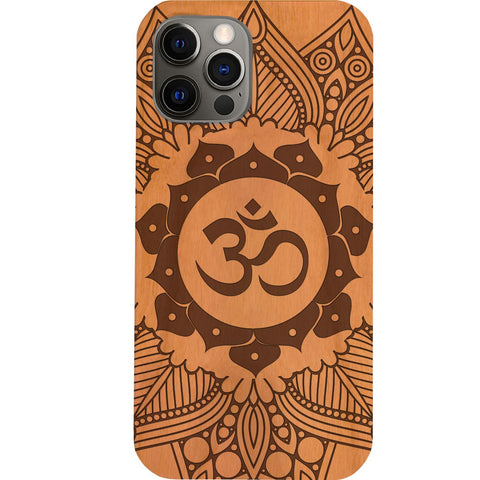 Om Mandala Art - Engraved Phone Case for iPhone 15/iPhone 15 Plus/iPhone 15 Pro/iPhone 15 Pro Max/iPhone 14/
    iPhone 14 Plus/iPhone 14 Pro/iPhone 14 Pro Max/iPhone 13/iPhone 13 Mini/
    iPhone 13 Pro/iPhone 13 Pro Max/iPhone 12 Mini/iPhone 12/
    iPhone 12 Pro Max/iPhone 11/iPhone 11 Pro/iPhone 11 Pro Max/iPhone X/Xs Universal/iPhone XR/iPhone Xs Max/
    Samsung S23/Samsung S23 Plus/Samsung S23 Ultra/Samsung S22/Samsung S22 Plus/Samsung S22 Ultra/Samsung S21