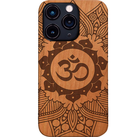 Om Mandala Art - Engraved Phone Case for iPhone 15/iPhone 15 Plus/iPhone 15 Pro/iPhone 15 Pro Max/iPhone 14/
    iPhone 14 Plus/iPhone 14 Pro/iPhone 14 Pro Max/iPhone 13/iPhone 13 Mini/
    iPhone 13 Pro/iPhone 13 Pro Max/iPhone 12 Mini/iPhone 12/
    iPhone 12 Pro Max/iPhone 11/iPhone 11 Pro/iPhone 11 Pro Max/iPhone X/Xs Universal/iPhone XR/iPhone Xs Max/
    Samsung S23/Samsung S23 Plus/Samsung S23 Ultra/Samsung S22/Samsung S22 Plus/Samsung S22 Ultra/Samsung S21