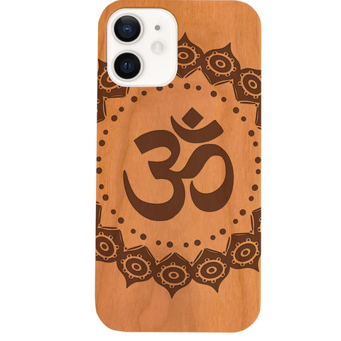 Om Mandala - Engraved Phone Case for iPhone 15/iPhone 15 Plus/iPhone 15 Pro/iPhone 15 Pro Max/iPhone 14/
    iPhone 14 Plus/iPhone 14 Pro/iPhone 14 Pro Max/iPhone 13/iPhone 13 Mini/
    iPhone 13 Pro/iPhone 13 Pro Max/iPhone 12 Mini/iPhone 12/
    iPhone 12 Pro Max/iPhone 11/iPhone 11 Pro/iPhone 11 Pro Max/iPhone X/Xs Universal/iPhone XR/iPhone Xs Max/
    Samsung S23/Samsung S23 Plus/Samsung S23 Ultra/Samsung S22/Samsung S22 Plus/Samsung S22 Ultra/Samsung S21