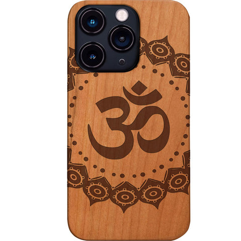 Om Mandala - Engraved Phone Case for iPhone 15/iPhone 15 Plus/iPhone 15 Pro/iPhone 15 Pro Max/iPhone 14/
    iPhone 14 Plus/iPhone 14 Pro/iPhone 14 Pro Max/iPhone 13/iPhone 13 Mini/
    iPhone 13 Pro/iPhone 13 Pro Max/iPhone 12 Mini/iPhone 12/
    iPhone 12 Pro Max/iPhone 11/iPhone 11 Pro/iPhone 11 Pro Max/iPhone X/Xs Universal/iPhone XR/iPhone Xs Max/
    Samsung S23/Samsung S23 Plus/Samsung S23 Ultra/Samsung S22/Samsung S22 Plus/Samsung S22 Ultra/Samsung S21