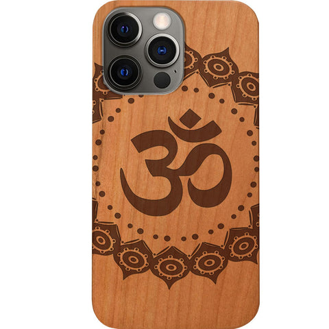 Om Mandala - Engraved Phone Case for iPhone 15/iPhone 15 Plus/iPhone 15 Pro/iPhone 15 Pro Max/iPhone 14/
    iPhone 14 Plus/iPhone 14 Pro/iPhone 14 Pro Max/iPhone 13/iPhone 13 Mini/
    iPhone 13 Pro/iPhone 13 Pro Max/iPhone 12 Mini/iPhone 12/
    iPhone 12 Pro Max/iPhone 11/iPhone 11 Pro/iPhone 11 Pro Max/iPhone X/Xs Universal/iPhone XR/iPhone Xs Max/
    Samsung S23/Samsung S23 Plus/Samsung S23 Ultra/Samsung S22/Samsung S22 Plus/Samsung S22 Ultra/Samsung S21