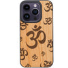 Om Pattern - Engraved Phone Case for iPhone 15/iPhone 15 Plus/iPhone 15 Pro/iPhone 15 Pro Max/iPhone 14/
    iPhone 14 Plus/iPhone 14 Pro/iPhone 14 Pro Max/iPhone 13/iPhone 13 Mini/
    iPhone 13 Pro/iPhone 13 Pro Max/iPhone 12 Mini/iPhone 12/
    iPhone 12 Pro Max/iPhone 11/iPhone 11 Pro/iPhone 11 Pro Max/iPhone X/Xs Universal/iPhone XR/iPhone Xs Max/
    Samsung S23/Samsung S23 Plus/Samsung S23 Ultra/Samsung S22/Samsung S22 Plus/Samsung S22 Ultra/Samsung S21